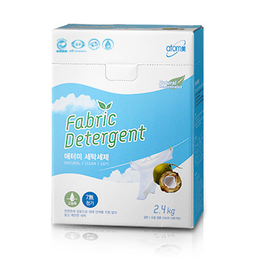 Fabric Detergent
