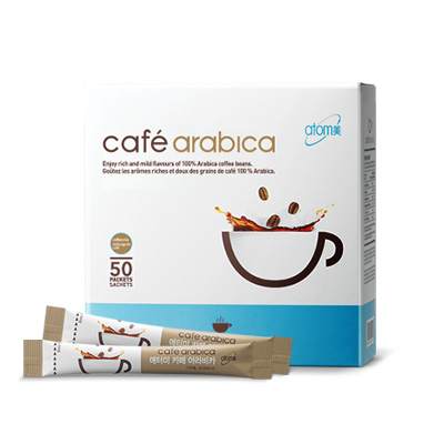 Cafe Arabica 50