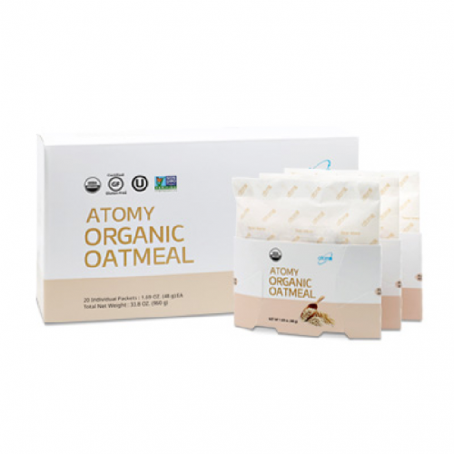 Atomy Organic Oatmeal